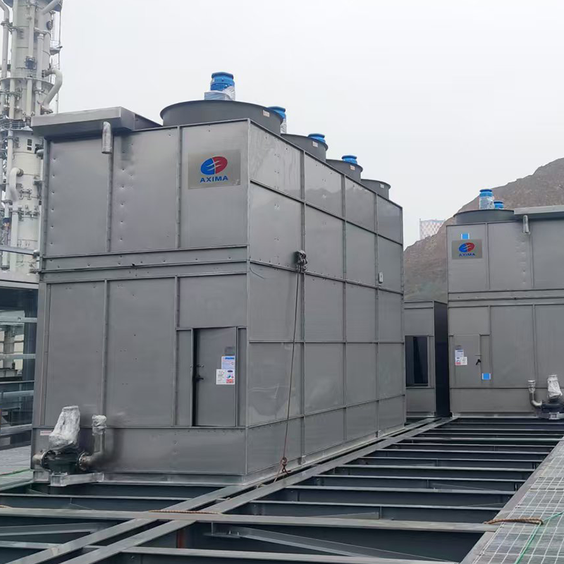蒸发式冷凝器相关配图