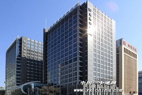 AXIMA开式冷却塔中标某银行北京市分行项目相关配图