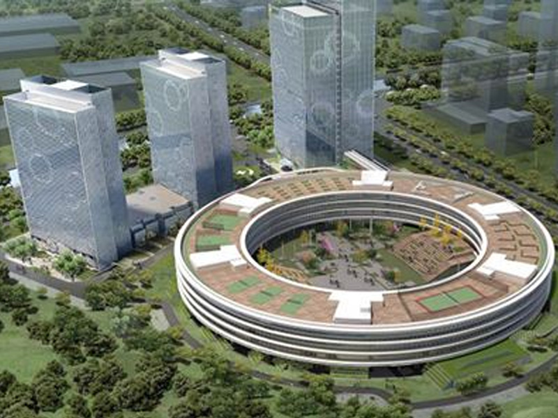 天津奇虎360项目图片