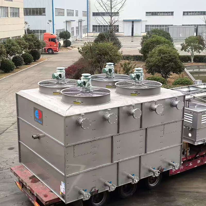复合型蒸发式冷凝器相关配图