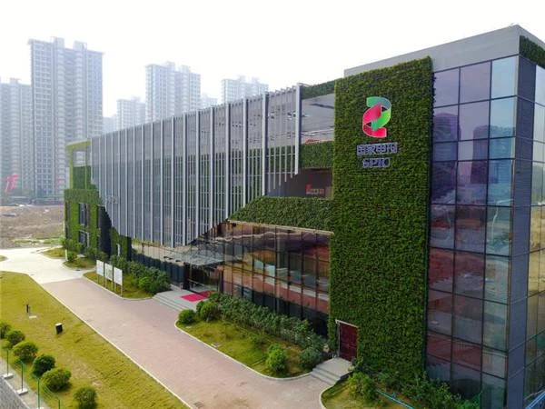 珠海横琴 3 号能源站项目图片