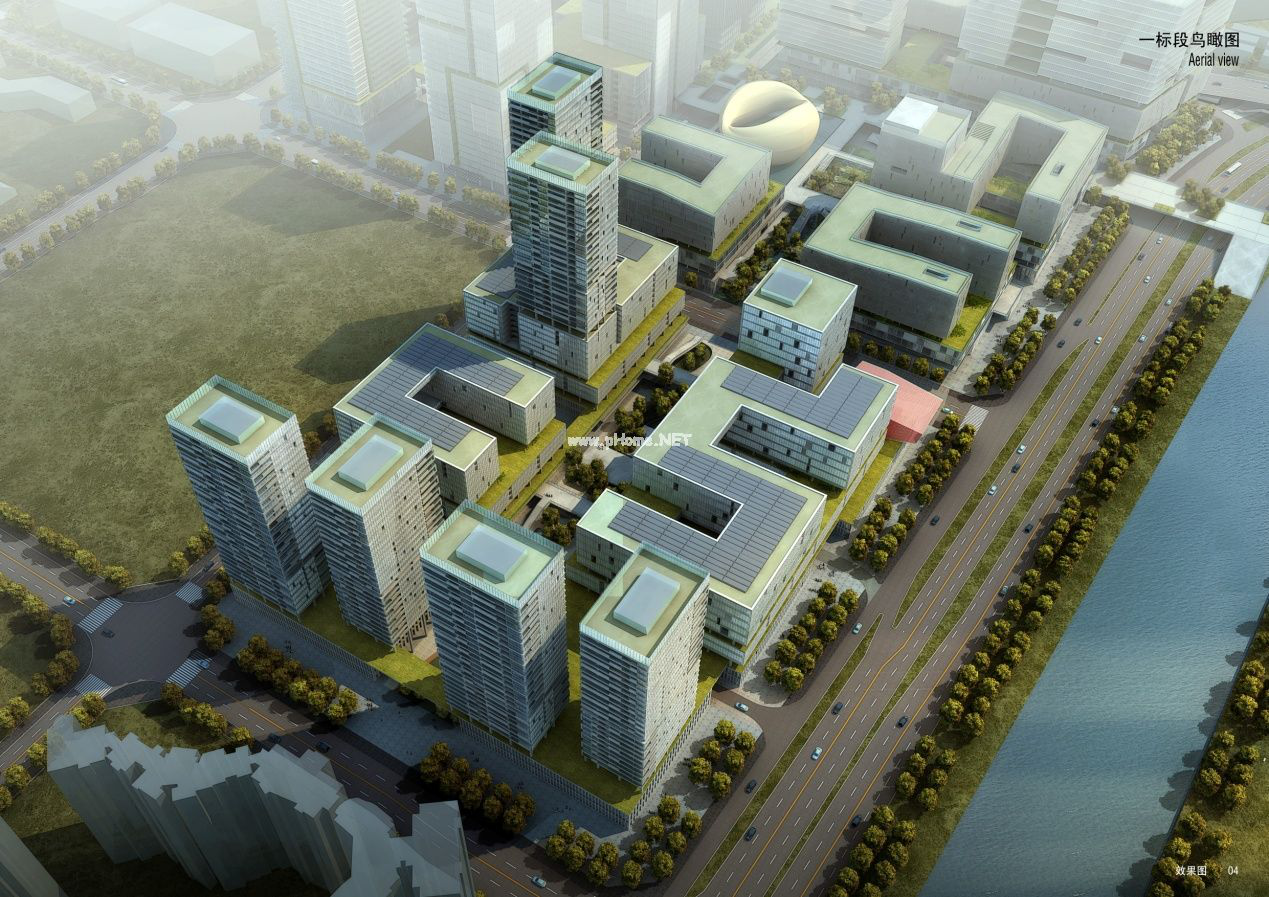 AXIMA蓄冰盘管中标深圳某生态园项目相关配图